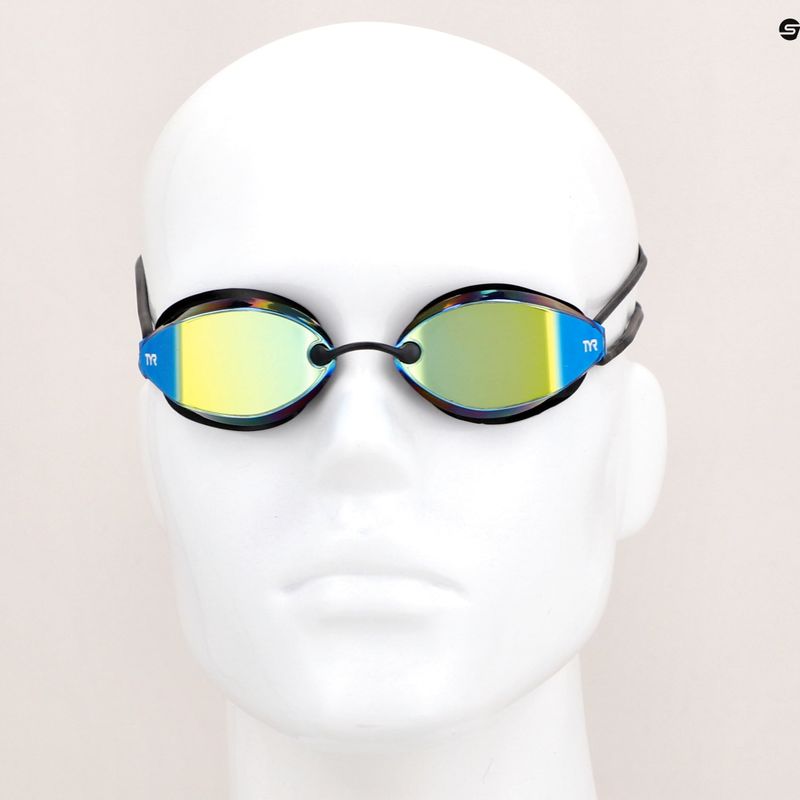 ZONE3 Attack red/white swim goggles SA18GOGAT108 7