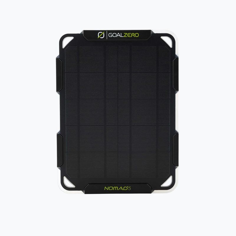 Goal Zero Nomad 5 W solar panel black 11500 3