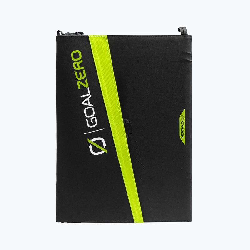 Goal Zero Nomad 100 solar panel black 13007 2