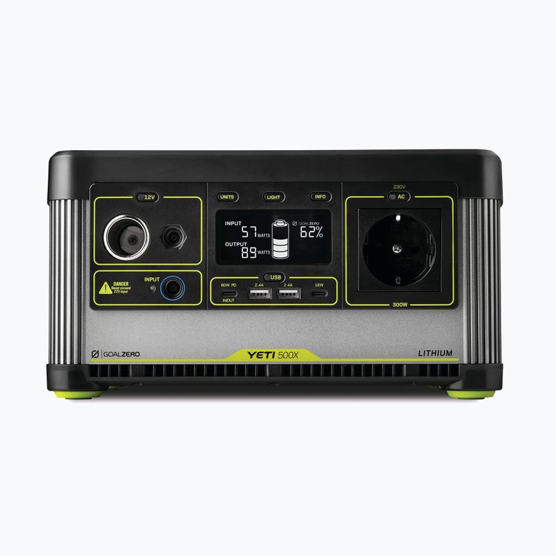 Goal Zero Yeti 500X Power Station black 36110