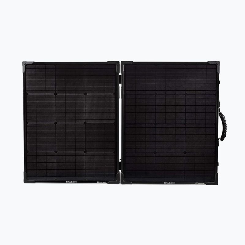 Goal Zero Boulder Briefcase solar panel 100 W black 32408 2
