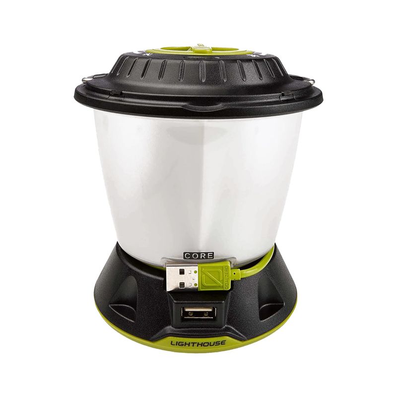 Goal Zero Lighthouse Core travel light white 32009