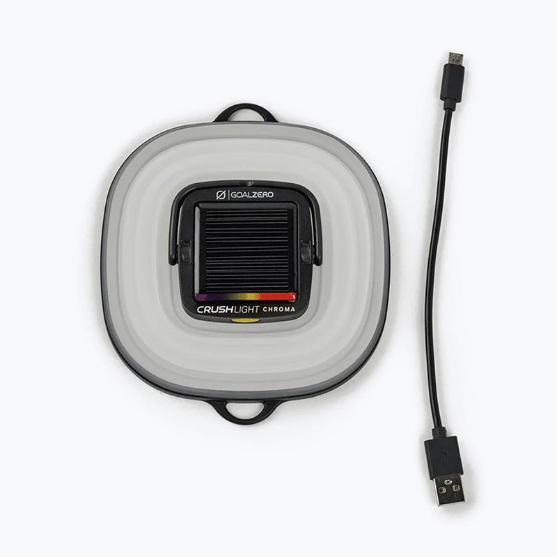 Goal Zero Crush Light Chroma solar travel light white 32013 7
