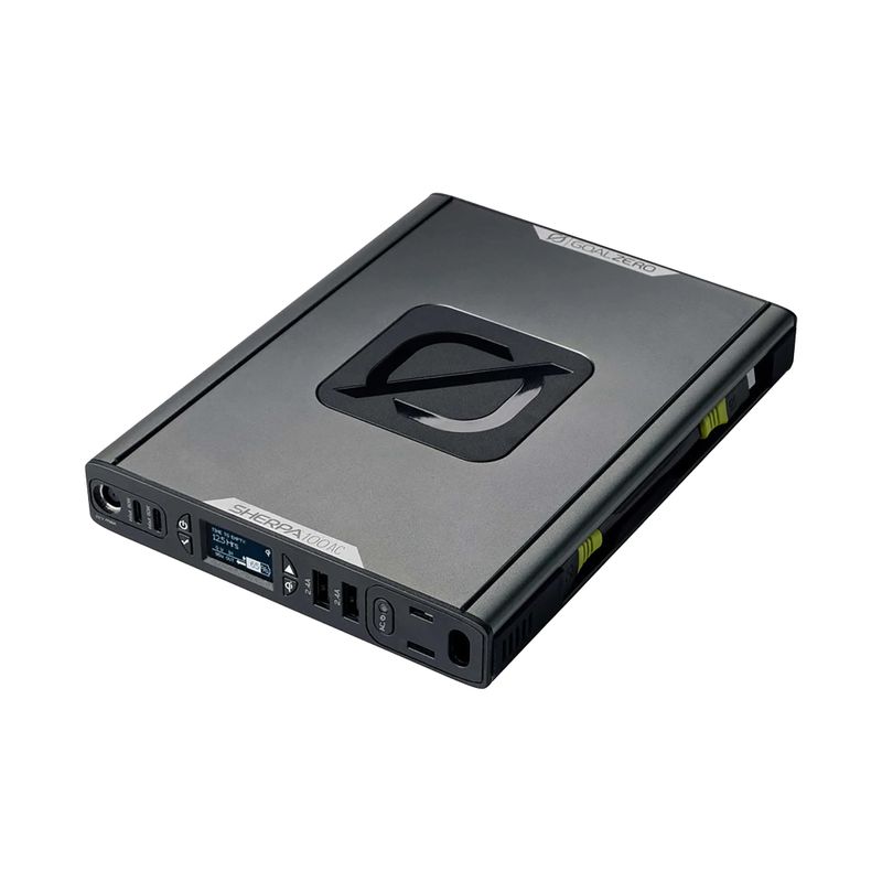 Power bank Goal Zero Sherpa 100AC black 22051
