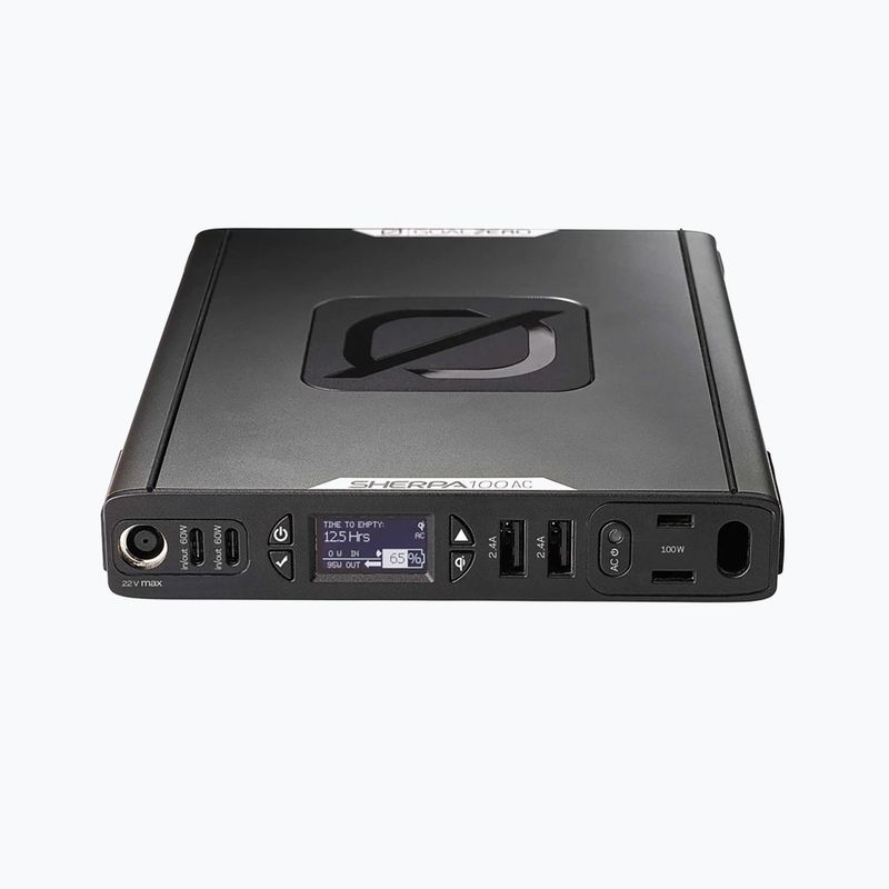 Power bank Goal Zero Sherpa 100AC black 22051 2