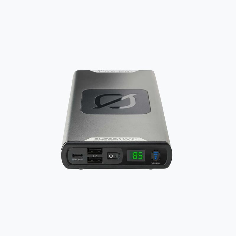 Power bank Goal Zero Sherpa 100PD silver 22060 3