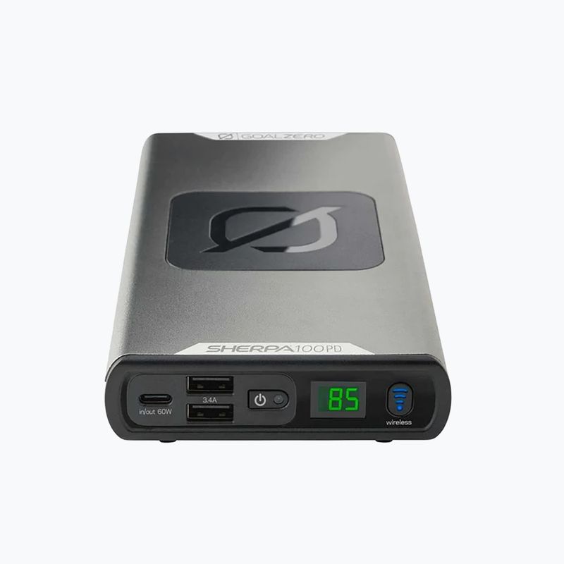 Powerbank Goal Zero Sherpa 100PD black-grey 22220