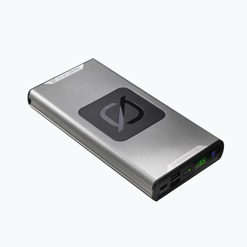 Powerbank Goal Zero Sherpa 100PD black-grey 22220 2
