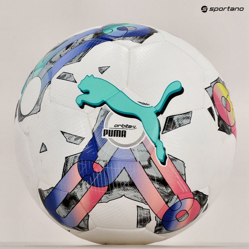 PUMA Orbit 4 HYB FB football 083781 01 size 4 5