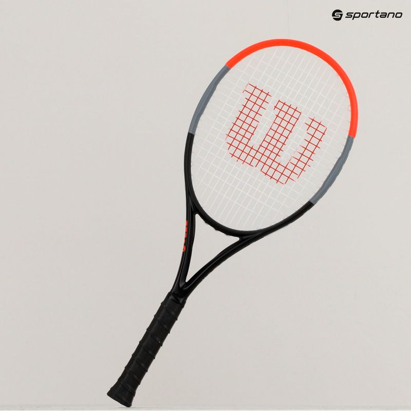 Wilson Clash 100 Mini Boxed racquet 8