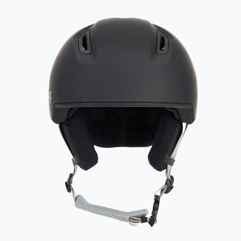 Ski helmet Bollé Atmos Pure black matte 2