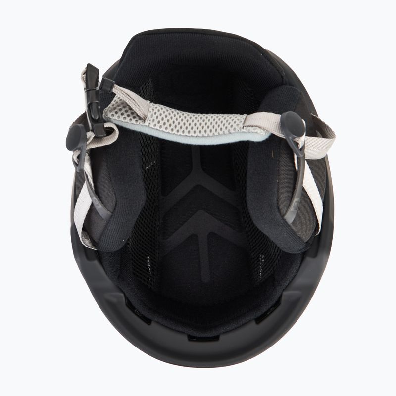 Ski helmet Bollé Atmos Pure black matte 5