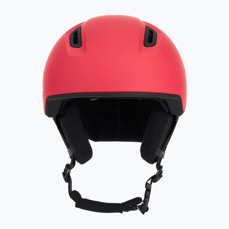 Bollé Atmos Pure carmine red matte ski helmet 2