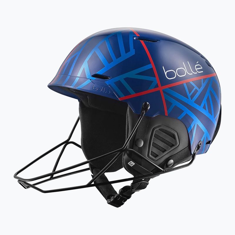 Ski helmet Bollé Mute SL Mips alexis pinturault