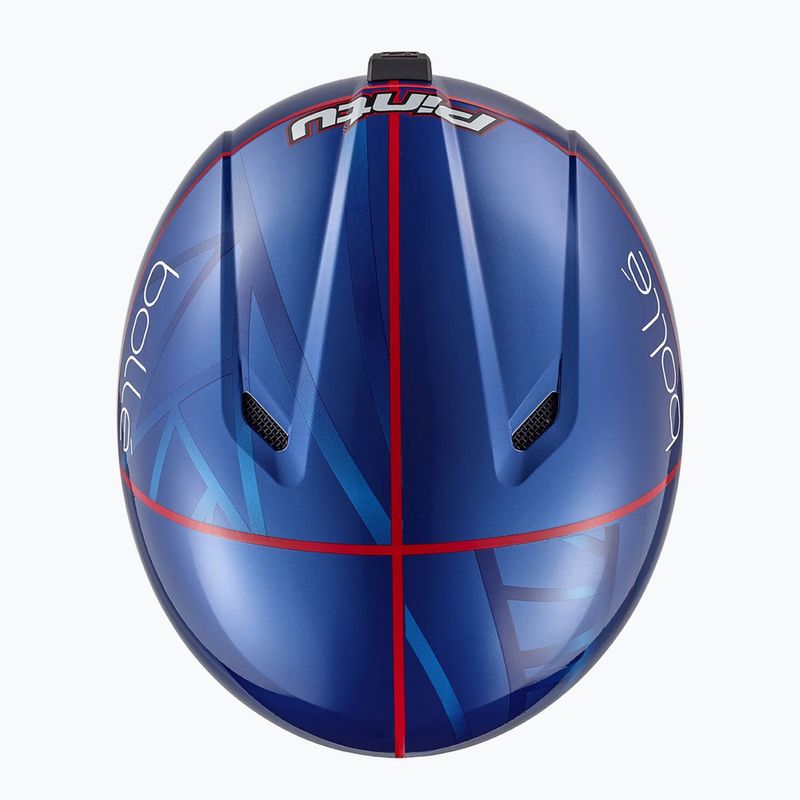Ski helmet Bollé Medalist Pure alexis pinturault 4