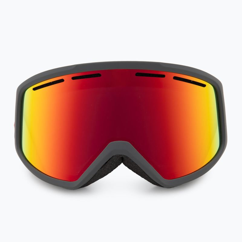 Bollé Cascade titanium grey matte/sunrise ski goggles 3
