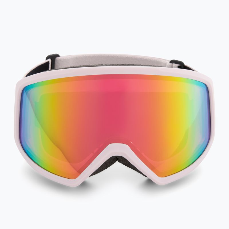 Bollé Bedrock Plus powder pink matte/rose gold ski goggles 2