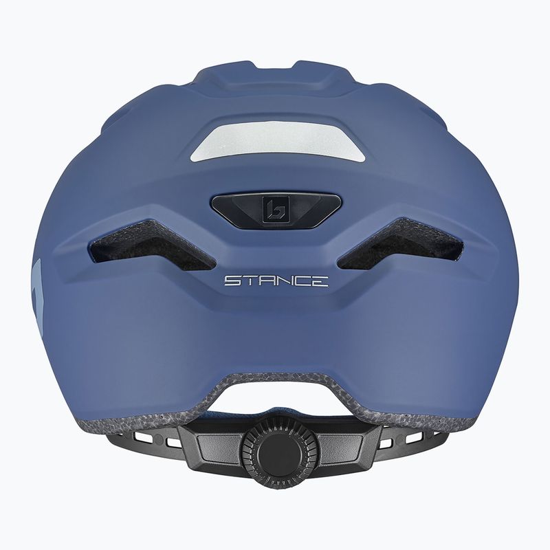 Bollé Stance Pure navy/stone matte bicycle helmet 8