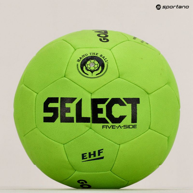 SELECT Goalcha Five-A-Side handball 240011 size 2 5