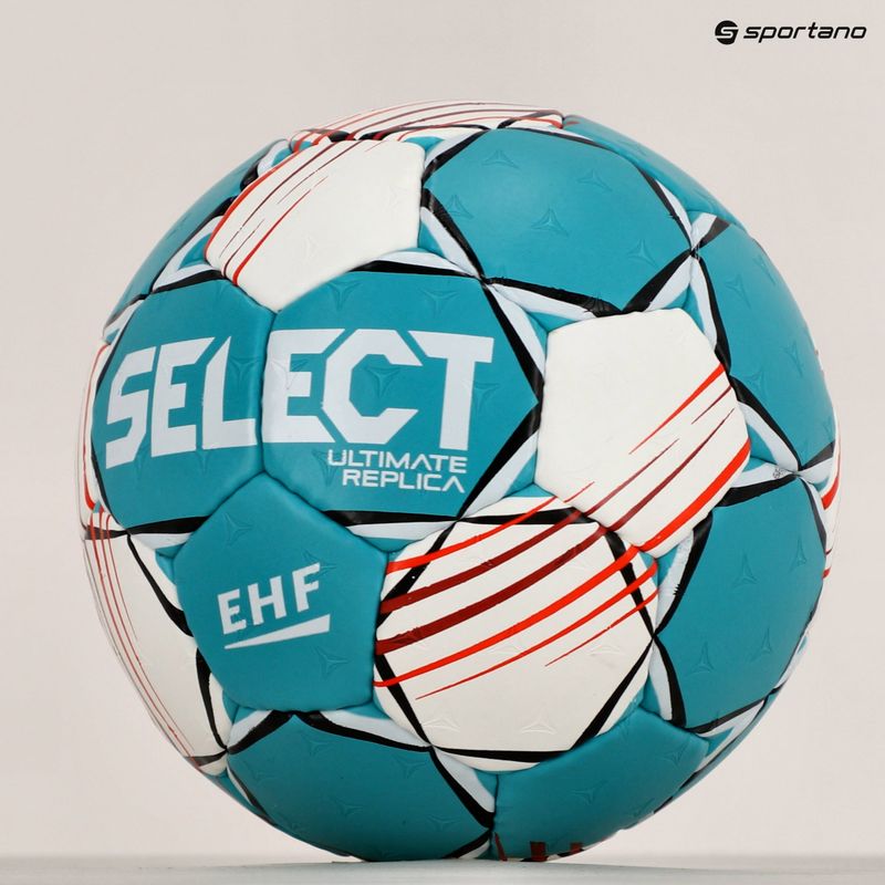 SELECT Ultimate Replica EHF handball V22 1 220031 size 1 6