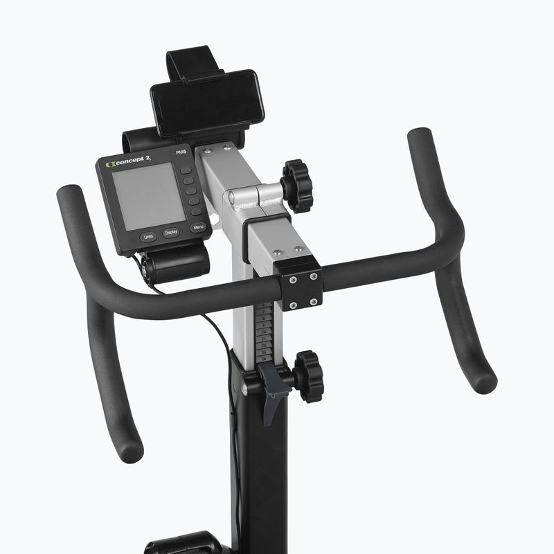 Air bike Concept2 BikeERG black 4