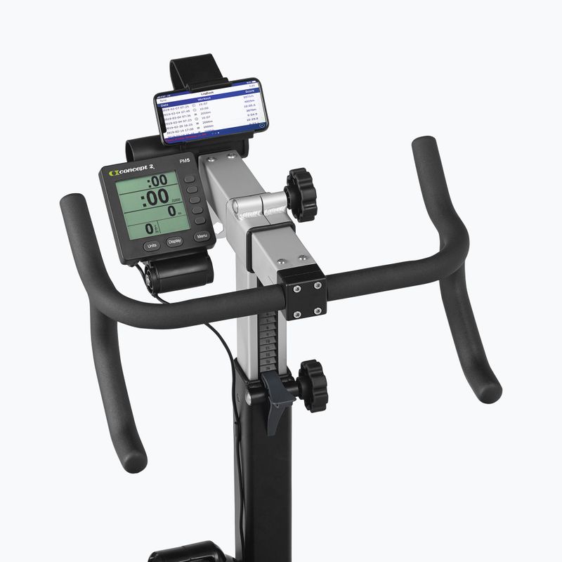 Air bike Concept2 BikeERG black 7