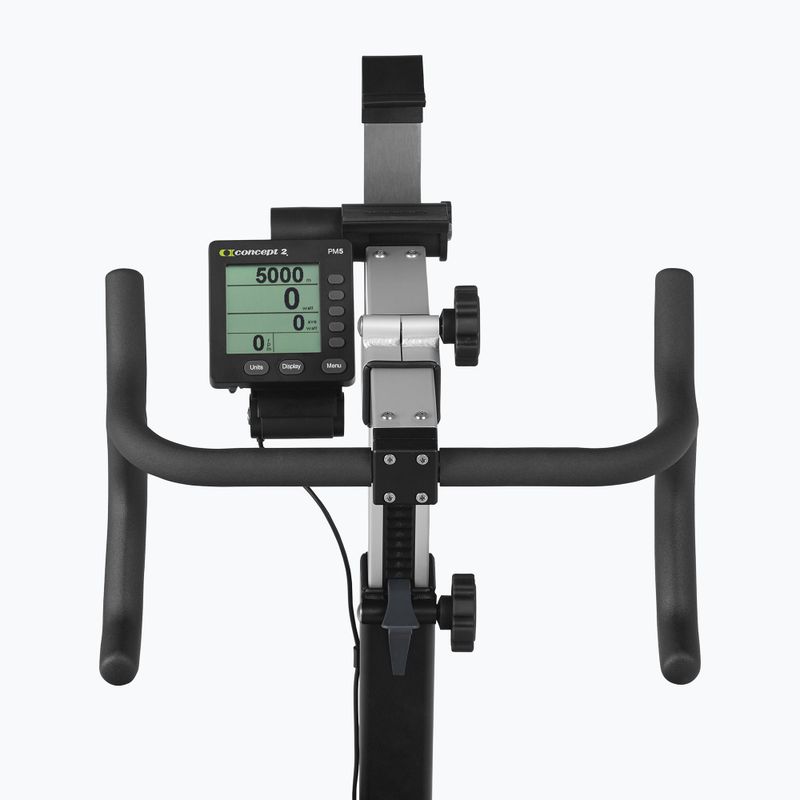 Air bike Concept2 BikeERG black 9