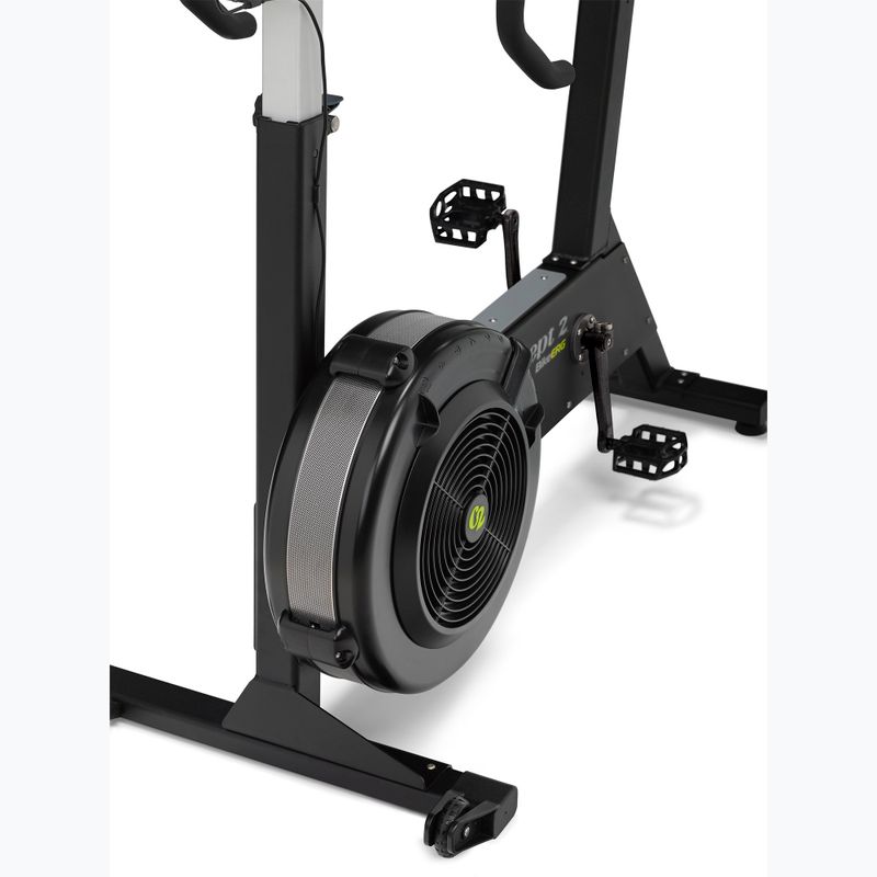 Air bike Concept2 BikeERG black 10