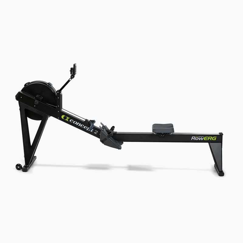 Air rowing machine Concept2 Tall Legs E black 2