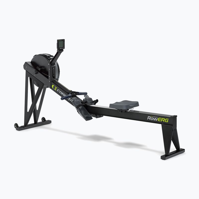 Air rowing machine Concept2 Tall Legs E black 3