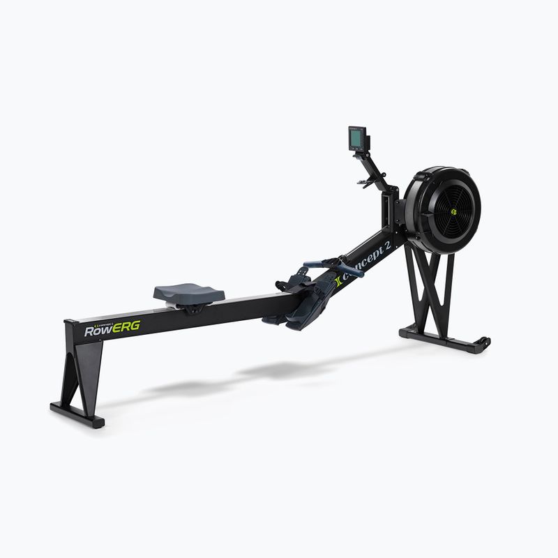 Air rowing machine Concept2 Tall Legs E black 4