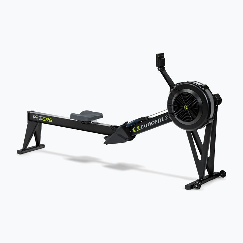 Air rowing machine Concept2 Tall Legs E black 6
