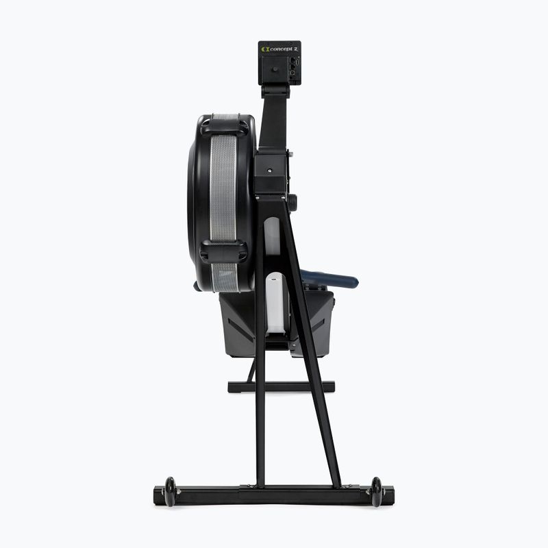 Air rowing machine Concept2 Tall Legs E black 11