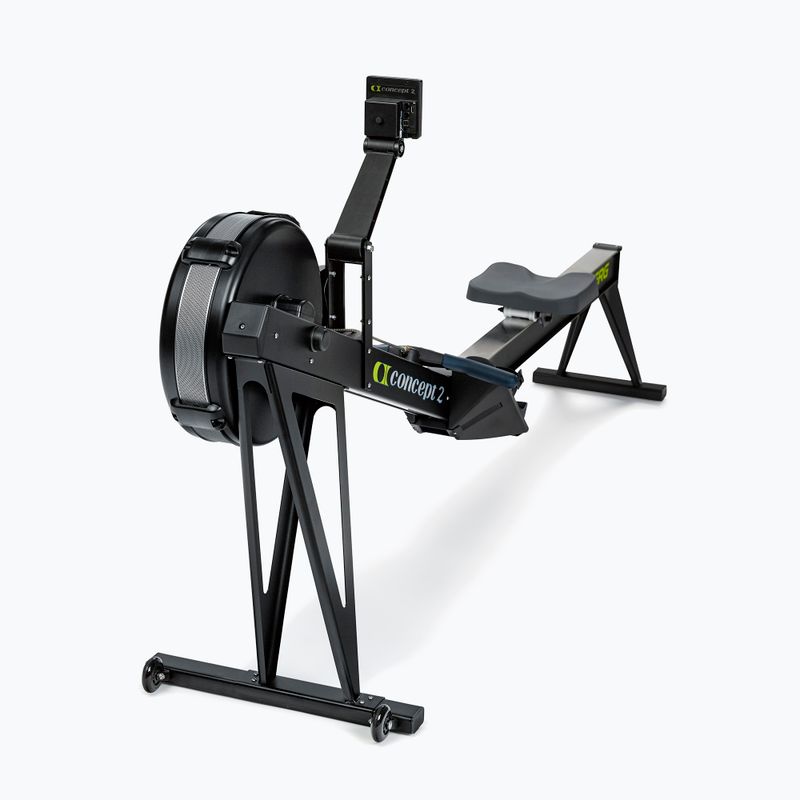Air rowing machine Concept2 Tall Legs E black 12