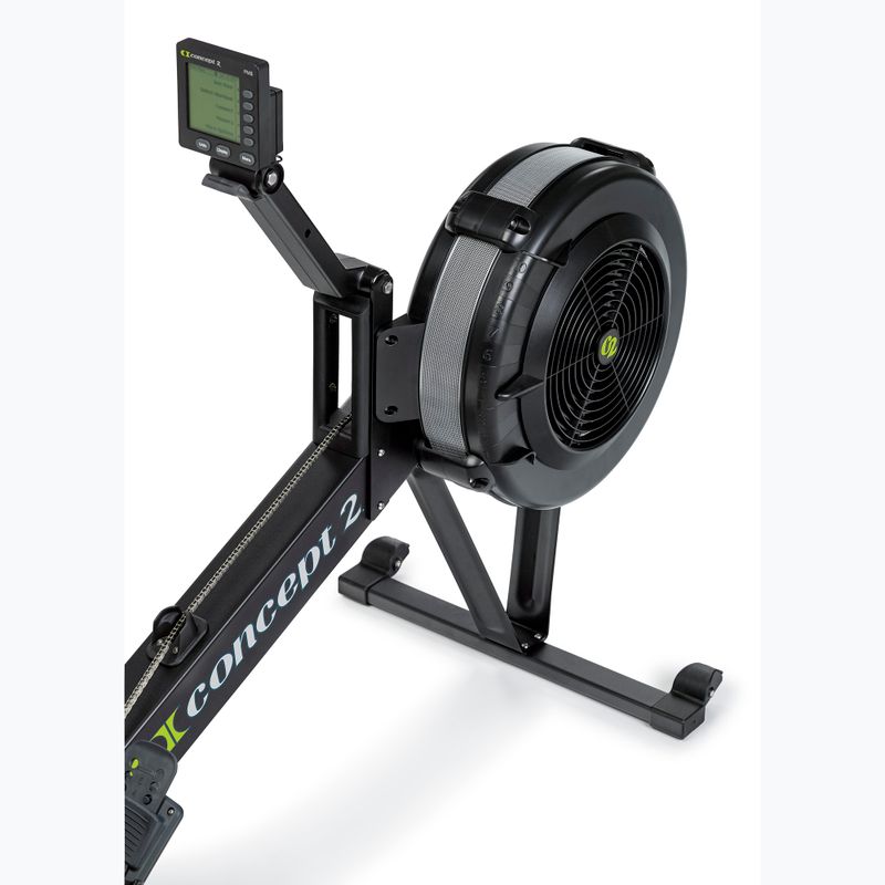 Air rowing machine Concept2 Standard Legs D black 6