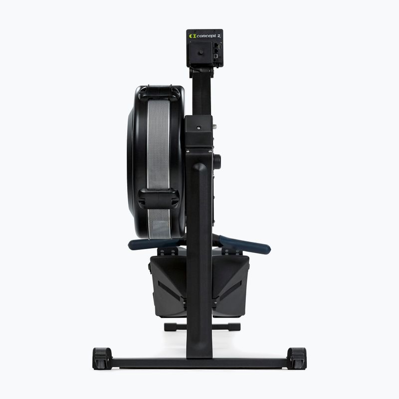 Air rowing machine Concept2 Standard Legs D black 7