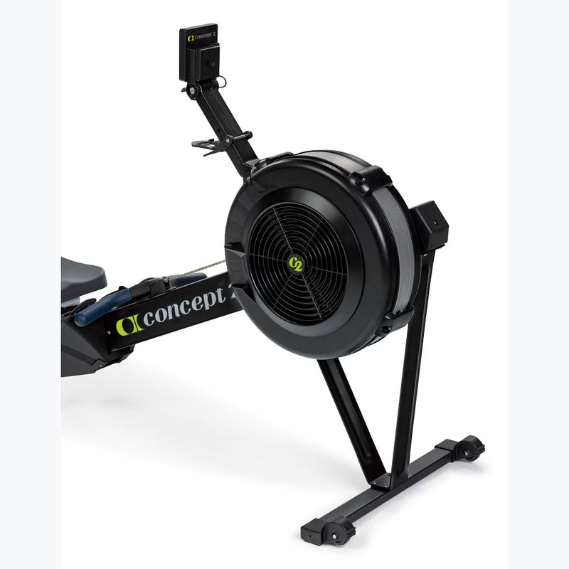 Air rowing machine Concept2 Standard Legs D black 10