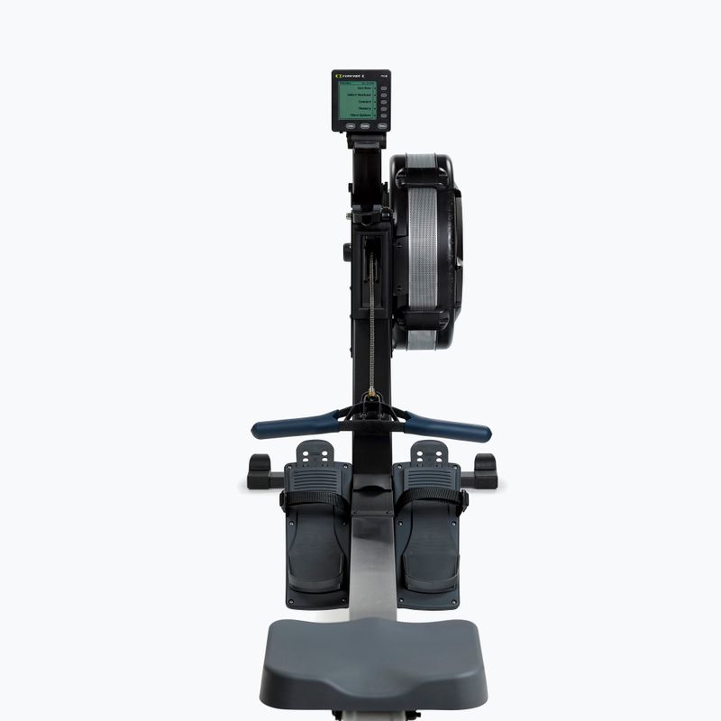 Air rowing machine Concept2 Standard Legs D black 12