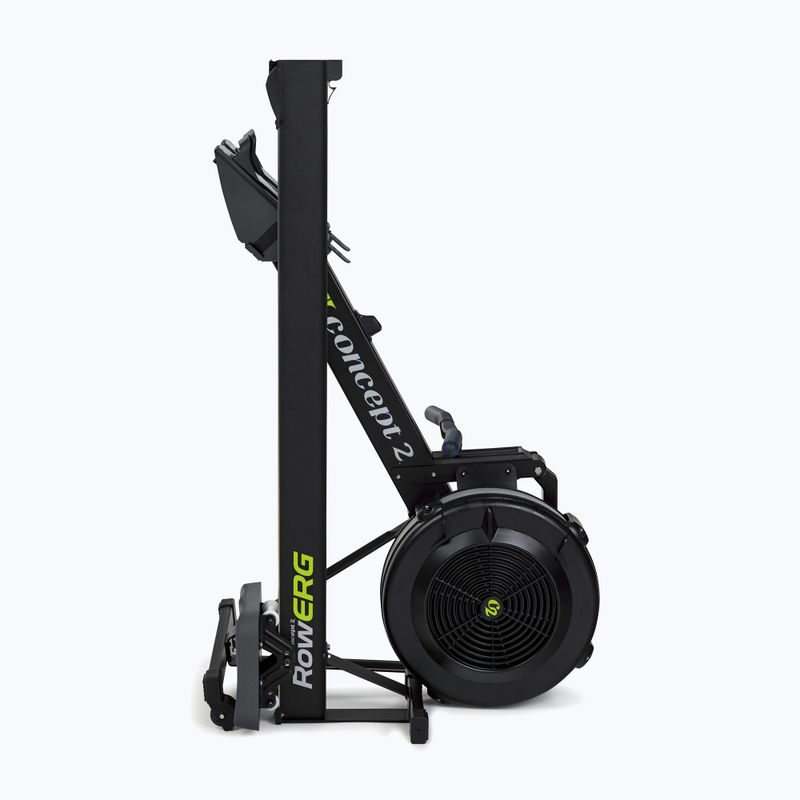 Air rowing machine Concept2 Standard Legs D black 13