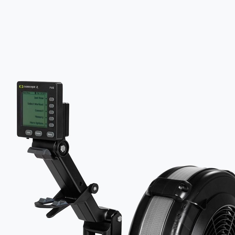 Air rowing machine Concept2 Standard Legs D black 16