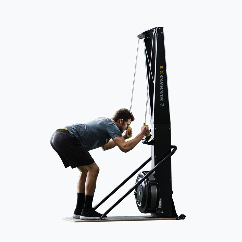 Ski ergometer Concept2 SkiErg black 7