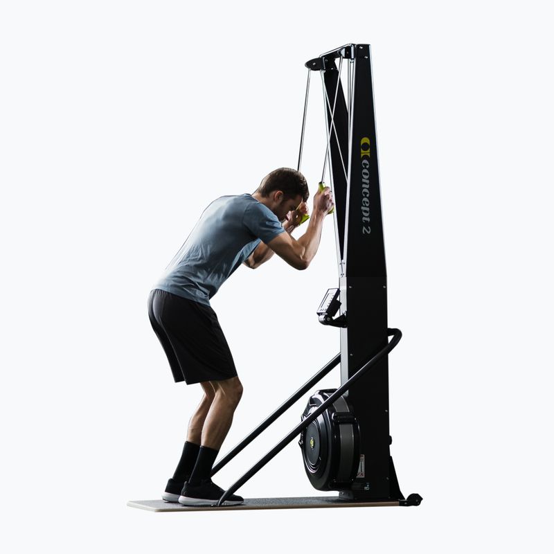 Ski ergometer Concept2 SkiErg black 8