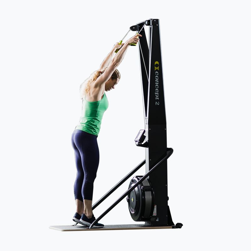 Ski ergometer Concept2 SkiErg black 9