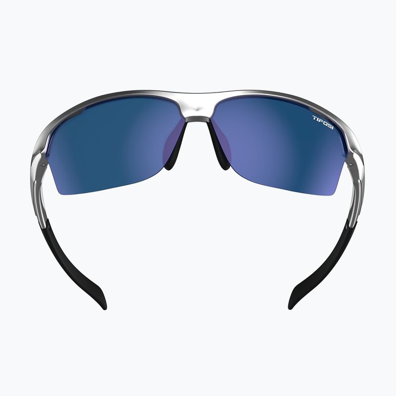 Sunglasses Tifosi metallic silver/smoke blue mirror 3