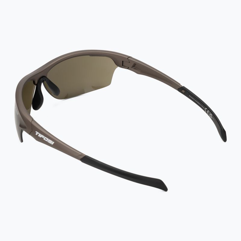 Tifosi Intense iron/gt sunglasses 2