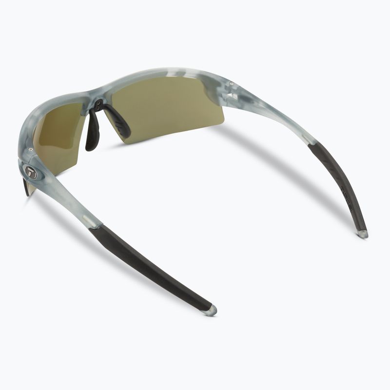 Tifosi Crit Polarized smoke enliven off-shore cycling glasses 2