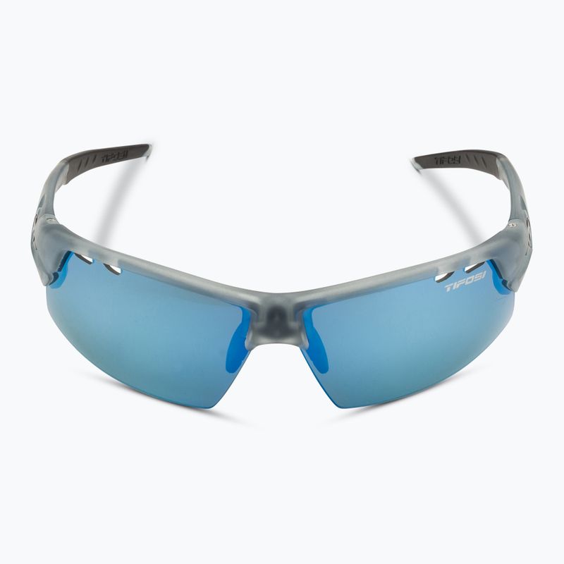 Tifosi Crit Polarized smoke enliven off-shore cycling glasses 3