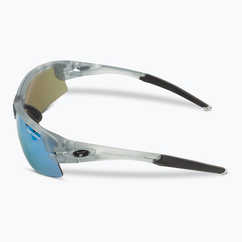 Tifosi Crit Polarized smoke enliven off-shore cycling glasses 4