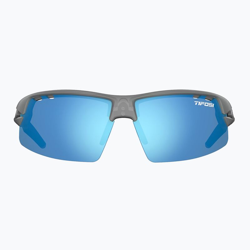 Tifosi Crit Polarized smoke enliven off-shore cycling glasses 6