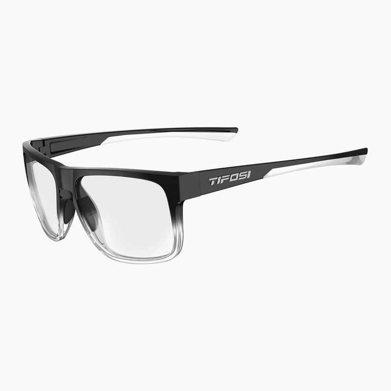 Tifosi Swick onyx fade/clear sunglasses 3